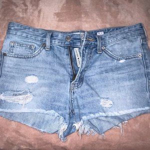 LUCKY BRAND Jeans Shorts